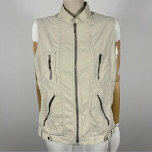 ❤️ Tilley Utility Men vest jacket M